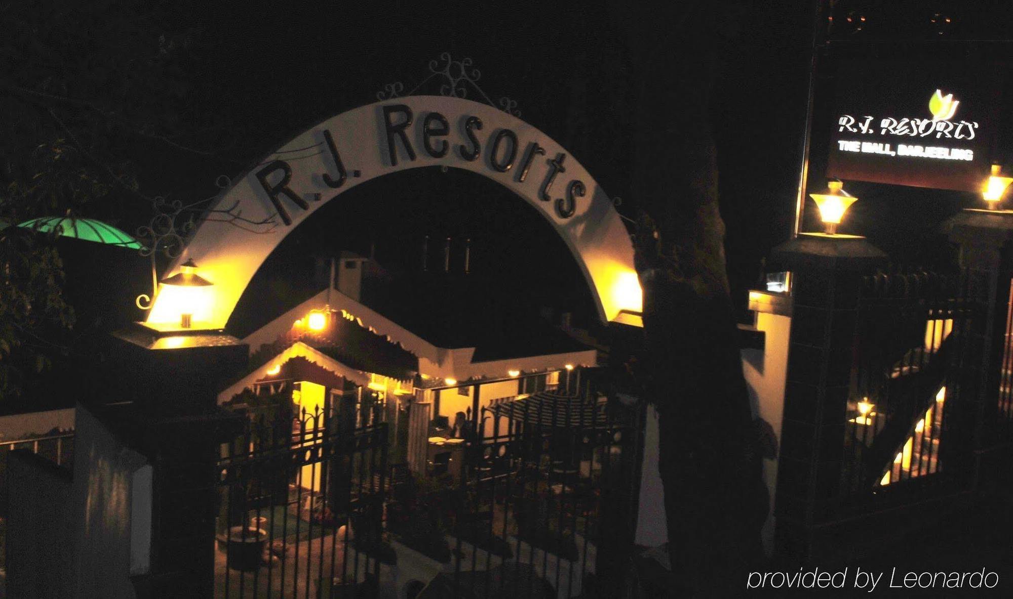 R.J.Resorts Dardżyling Zewnętrze zdjęcie